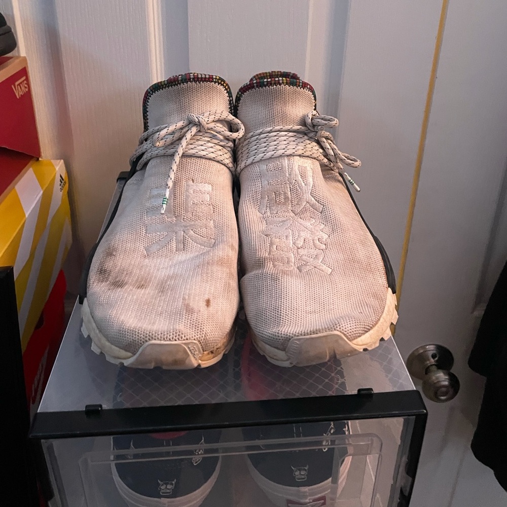 Pharrell human race